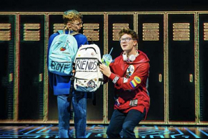 Red Solo Cup Concert Will Reunite Most Of The London Cast Of BE MORE CHILL Image