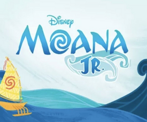 Wichita Theatre Presents MOANA JR.  Image