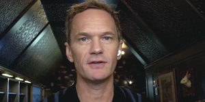Neil Patrick Harris Reveals He and His Family Contracted COVID-19 Earlier This Year Image