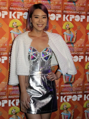 Songwriter Helen Park Signed by CAA and Kraft-Engel Management Image