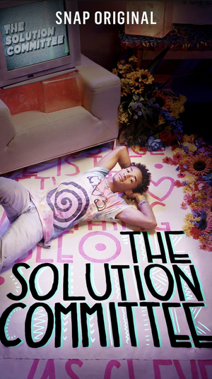 Jaden Smith's THE SOLUTION COMMITTEE Premieres Sept. 21 on Snapchat  Image