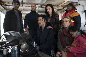 The Network Premiere of THE MEG Airs Sept. 27 on TBS Image
