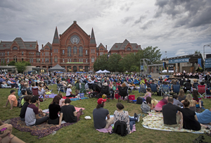 Cincinnati Opera Announces 2021 SUMMER FESTIVAL Image