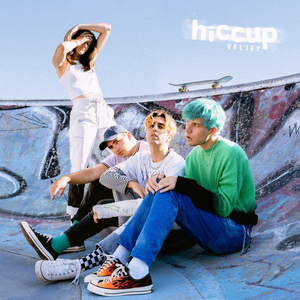 Valley Release New Single & Video 'hiccup' Image