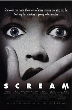 Sonia Ammar Will Star in SCREAM 5 Image