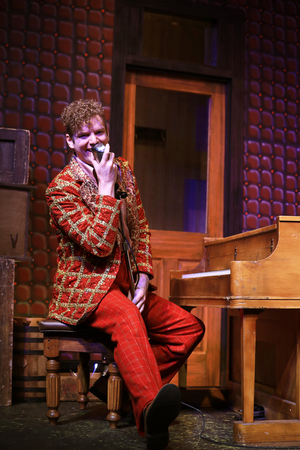 Interview: Trevor Dorner of MILLLION DOLLAR QUARTET at Dutch Apple Dinner Theatre 