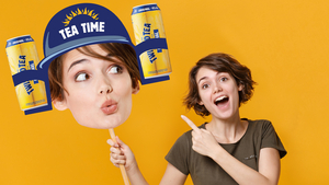 TWISTED TEA and Build a Head Offer Image