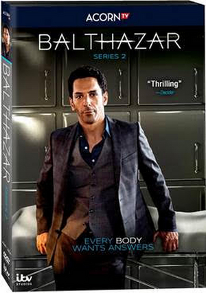 BALTHAZAR Series Two Debuts on DVD Oct. 6  Image