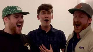 Viral A Cappella Sensation T.3 to Perform at THE BLACK BOX  Image