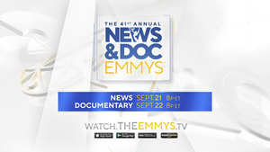 Hosts for 41st News & Doc Emmys Announced Image