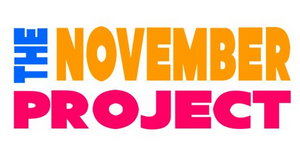 Cape Rep Theatre Presents THE NOVEMBER PROJECT Image