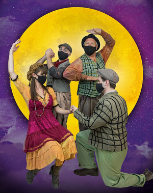 THE FANTASTICKS Opening at the Athens Theatre 