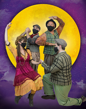THE FANTASTICKS Opening at the Athens Theatre Image