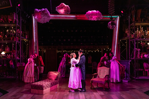 Review: PRIDE AND PREJUDICE streaming at Cygnet Theatre Image