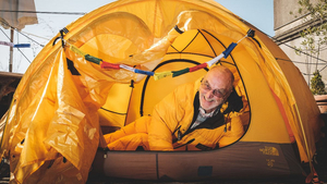 Virtual Everest Climb Announced For Bristol Old Vic Appeal Image