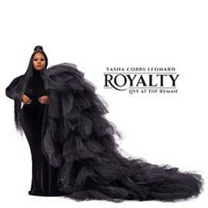 Tasha Cobbs Leonard Drops New Single 'Royalty' Today Image