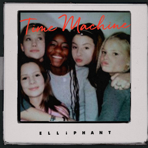 Elliphant Debuts Brand New Single 'Time Machine' Image