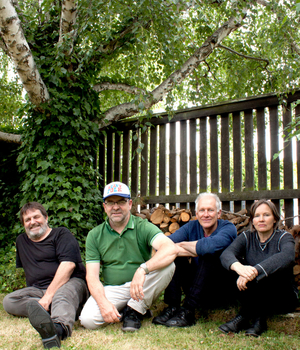 The Bats Share 'Another Door' off Their New Album 'Foothills' 
