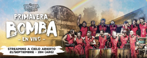 Compra tus Entradas Para PRIMAVERA BOMBA EN VIVO Image
