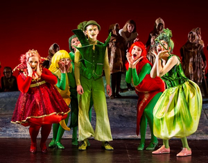 Operaen Presents PURRIOT AND THE LOST BRONZE HORSE Image