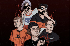 Alpha Wolf Release New Single & Music Video for 'Restricted (R18+)' Image