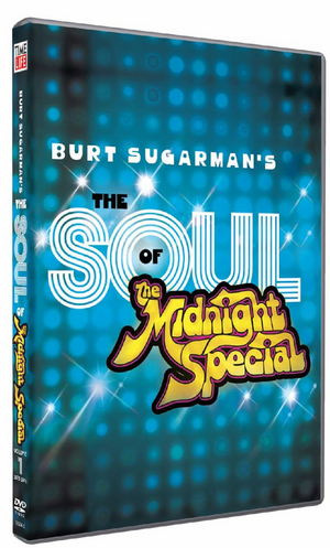 '70s Soul Comes to Life with THE SOUL OF THE MIDNIGHT SPECIAL Image