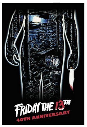 40th Anniversary of FRIDAY THE 13TH Playing in Select Cinemas Oct. 4 - 7  Image