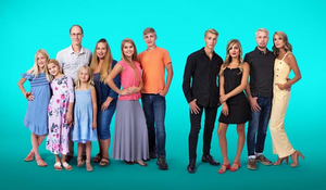 Family Tensions Rise in Sophomore Season of WELCOME TO PLATHVILLE Image