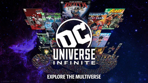 DC Universe Transforms Into DC Universe Infinite 