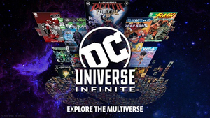 DC Universe Transforms Into DC Universe Infinite Image