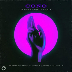 James Kennedy Remixes Jason Derulo's 'COÑO' 