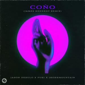 James Kennedy Remixes Jason Derulo's 'COÑO' Image