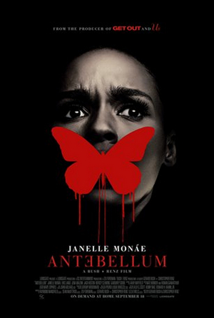 ANTEBELLUM is Now Available on Premium Video On Demand Platforms Image