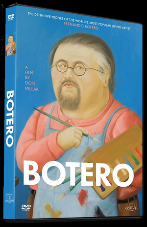 BOTERO Documentary Out Oct. 6  Image