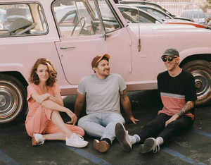LA Trio WILD Announce Debut LP 'Goin' Back' Image