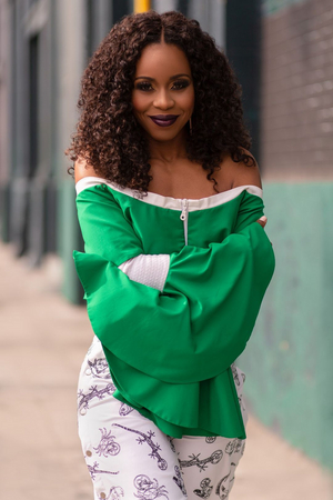 B Street Theatre Presents a Webinar With Danielle Moné Truitt Image