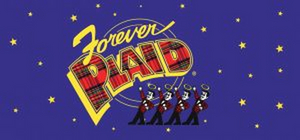 Bellevue Little Theatre Presents FOREVER PLAID and THE TAFFETAS Image