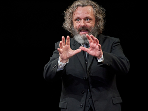 Review: FAITH HEALER, Old Vic: In Camera Image