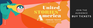 Forward Theater Announces 2020-21 Season, UNITED STORIES OF AMERICA Image