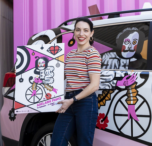 2021 Adelaide Fringe Poster Winner Announced Image