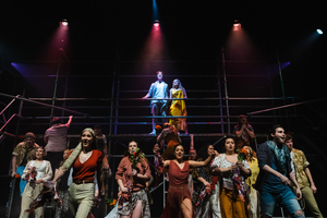 Review: JESUS CHRIST SUPERSTAR at Te Auaha 