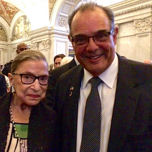BWW Exclusive: Ruth Bader Ginsburg- A Theatrical Remembrance Image