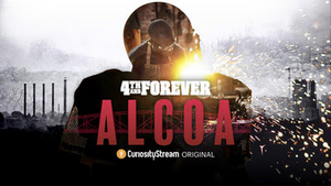 Production Underway on 4TH AND FOREVER: ALCOA 