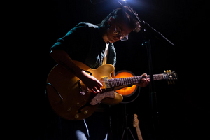 Jealous Of The Birds Release New Album 'Peninsula' Image