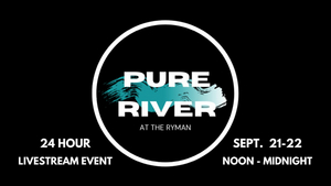 Additional Artists Join PURE RIVER AT THE RYMAN Worship Event 