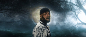 Q Da Fool is Living the Fast Life in New Single 'Frozen' Image
