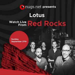 LOTUS To Perform Live at Red Rocks Amphitheatre on Sept. 27 Image