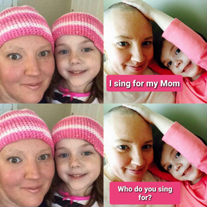 #MeaningfulMonday - Meet Caitlin with The Caitlin Sings Project for Inheritance of Hope Image
