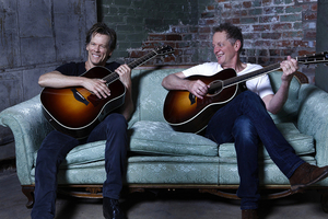 The Bacon Brothers Unveil New Video Directed by Kevin Bacon Image