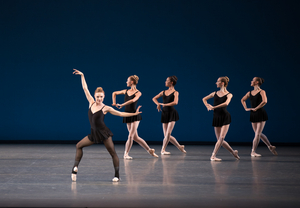 New York City Ballet Announces Casting for Weeks One and Two of Their Digital Season Image